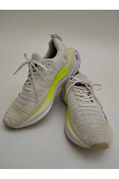 Nike Pánské tenisky ReactX Infinity Run 4 Bílé Žluté Velikost EU 41 | Nike | obrázek 10
