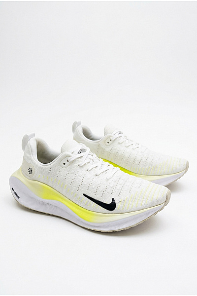 Nike Pánské Tenisky ReactX Infinity Run 4 Bílé Žluté Velikost EU 41