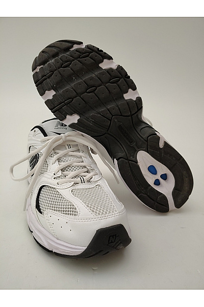New Balance Pánské tenisky MR530 Černobílé Velikost 43 | New Balance | obrázek 3