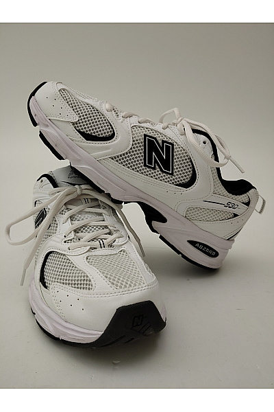 New Balance Pánské tenisky MR530 Černobílé Velikost 43 | New Balance | obrázek 4
