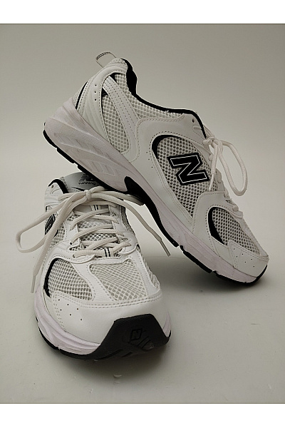 New Balance Pánské tenisky MR530 Černobílé Velikost 43 | New Balance | obrázek 5