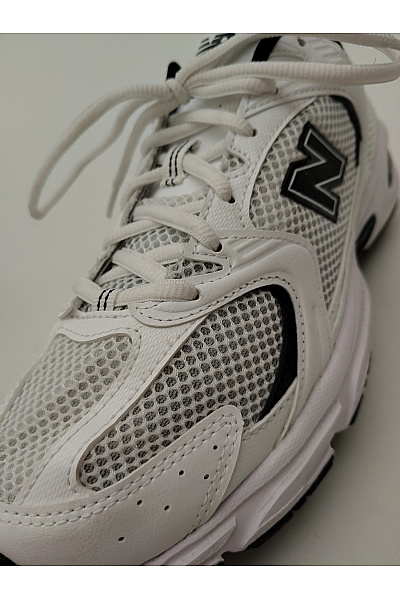New Balance Pánské tenisky MR530 Černobílé Velikost 43 | New Balance | obrázek 7