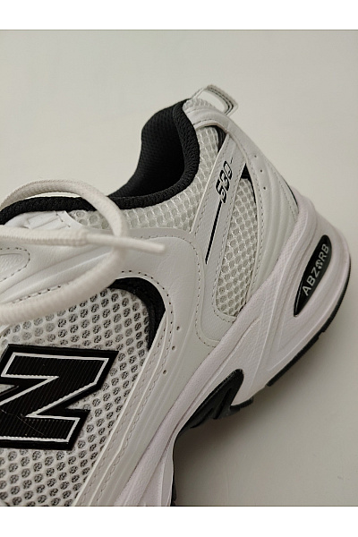 New Balance Pánské tenisky MR530 Černobílé Velikost 43 | New Balance | obrázek 8