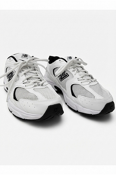 New Balance Pánské Tenisky MR530 Černobílé Velikost 43