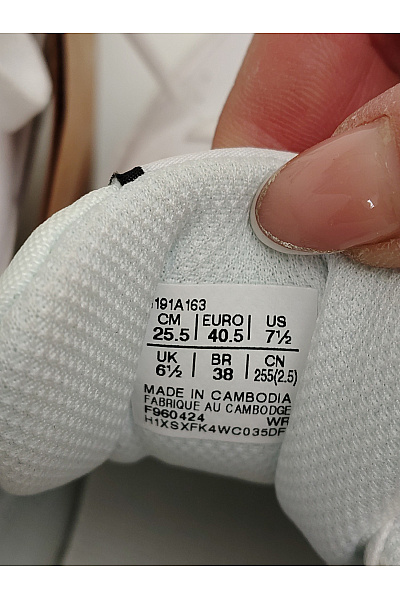 Asics Dámské tenisky Japan S ST Bílé Velikost EU 40.5 | asics | obrázek 7