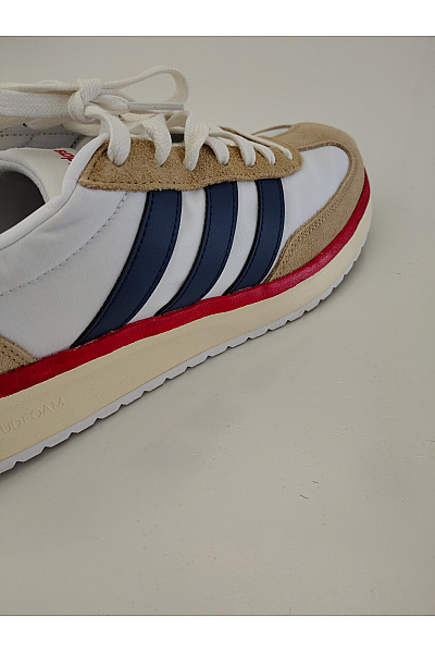 ADIDAS Pánské tenisky volnočasové šněrovací Béžové Velikost 43 1/3 | ADIDAS | obrázek 9