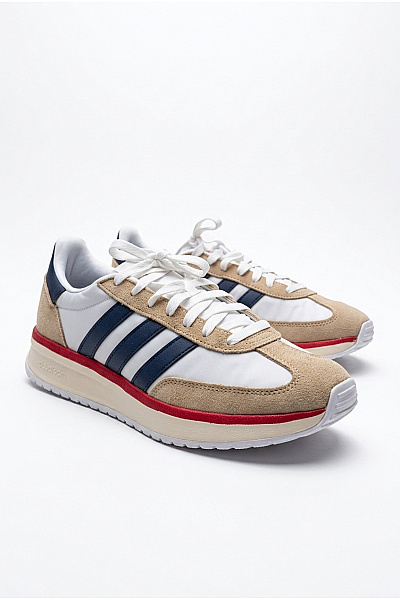 ADIDAS Pánské Tenisky Volnočasové šněrovací Béžové Velikost 43 1/3