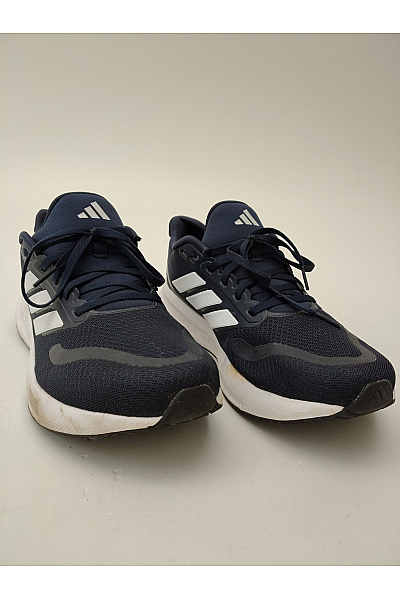 ADIDAS Pánské tenisky běžecké modré šněrovací sportovní Velikost FR 43.5 | ADIDAS | obrázek 2