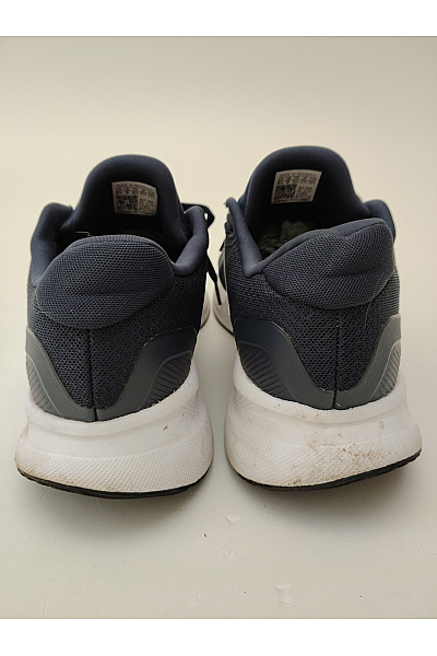 ADIDAS Pánské tenisky běžecké modré šněrovací sportovní Velikost FR 43.5 | ADIDAS | obrázek 10