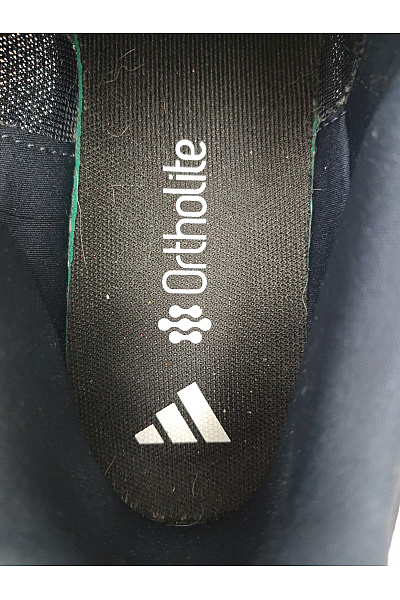 ADIDAS Pánské tenisky běžecké modré šněrovací sportovní Velikost FR 43.5 | ADIDAS | obrázek 11