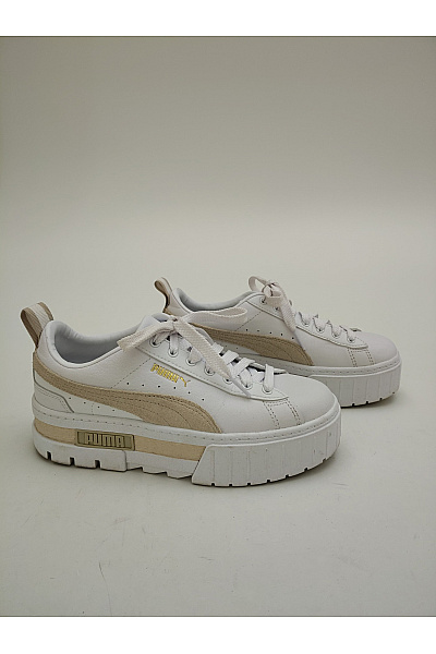 Puma Dámské tenisky Mayze Stack Bílé Béžové Vel. EU 37 | Puma | obrázek 2