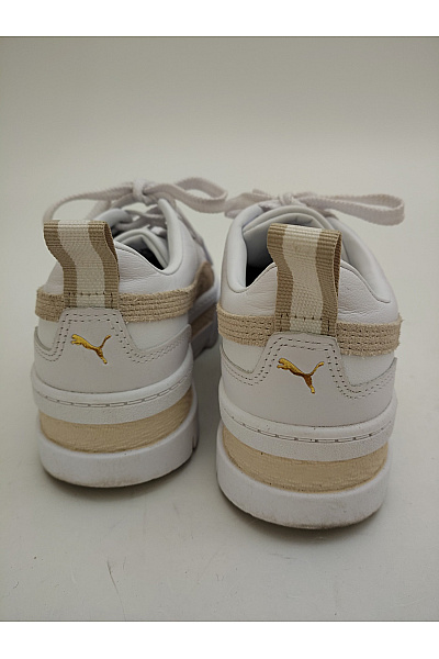 Puma Dámské tenisky Mayze Stack Bílé Béžové Vel. EU 37 | Puma | obrázek 4