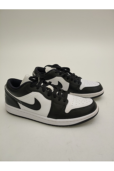 Nike Dámské tenisky Air Jordan 1 Low Černobílé Vel. US 8 | Nike | obrázek 2