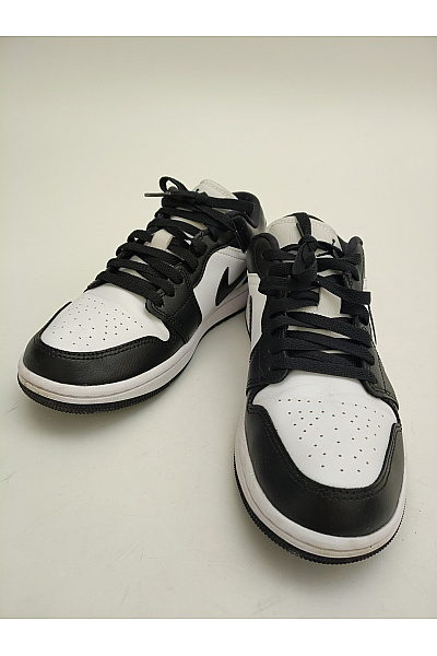 Nike Dámské tenisky Air Jordan 1 Low Černobílé Vel. US 8 | Nike | obrázek 3