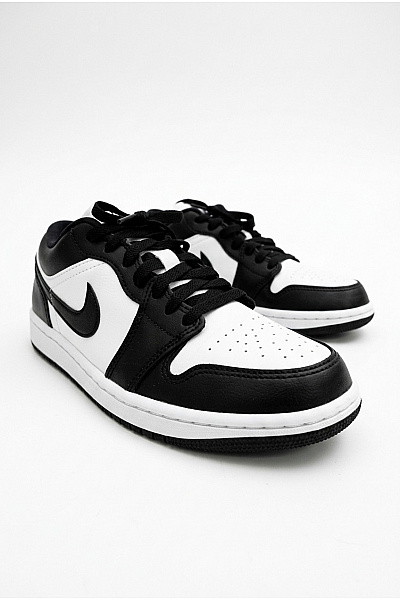Nike Dámské Tenisky Air Jordan 1 Low Černobílé Vel. US 8