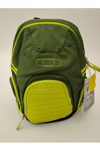 Deuter Khaki outdoor batoh gorpcore | Deuter | obrázek 2
