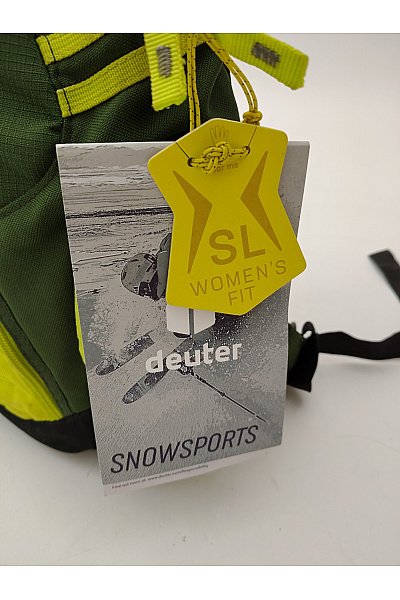 Deuter Khaki outdoor batoh gorpcore | Deuter | obrázek 5