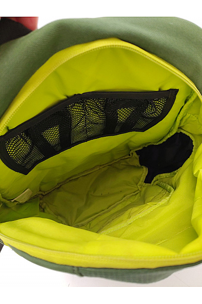 Deuter Khaki outdoor batoh gorpcore | Deuter | obrázek 8