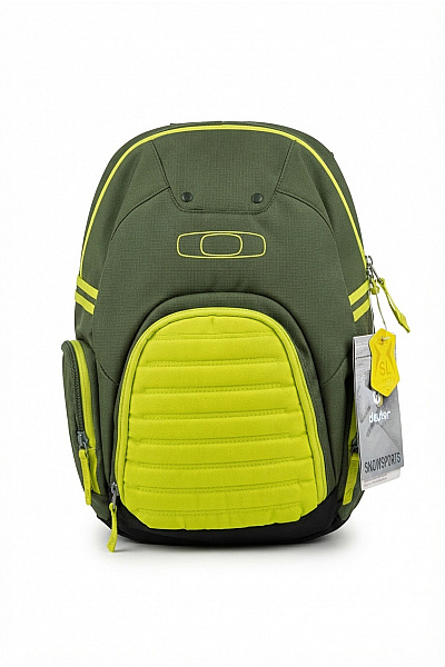 Deuter Khaki Outdoor Batoh Gorpcore