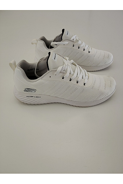 SKECHERS Pánské tenisky GO RUN Consistent Bílé Velikost EU 46 | SKECHERS | obrázek 2