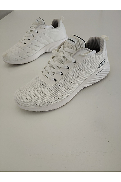 SKECHERS Pánské tenisky GO RUN Consistent Bílé Velikost EU 46 | SKECHERS | obrázek 5