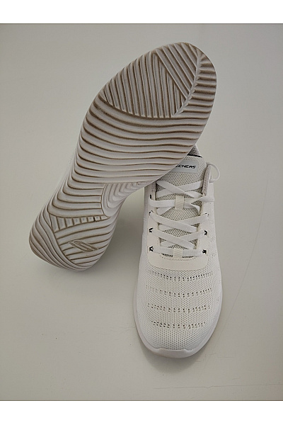 SKECHERS Pánské tenisky GO RUN Consistent Bílé Velikost EU 46 | SKECHERS | obrázek 6