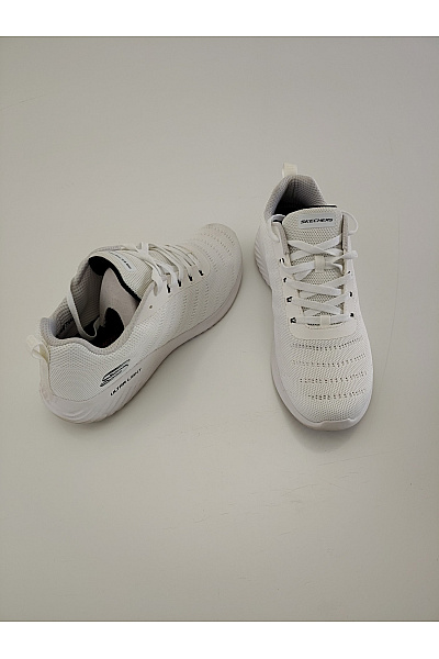 SKECHERS Pánské tenisky GO RUN Consistent Bílé Velikost EU 46 | SKECHERS | obrázek 7