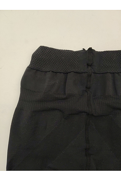 Dámské černé funkční stahovací prádlo slim fit | Unimoda | obrázek 3