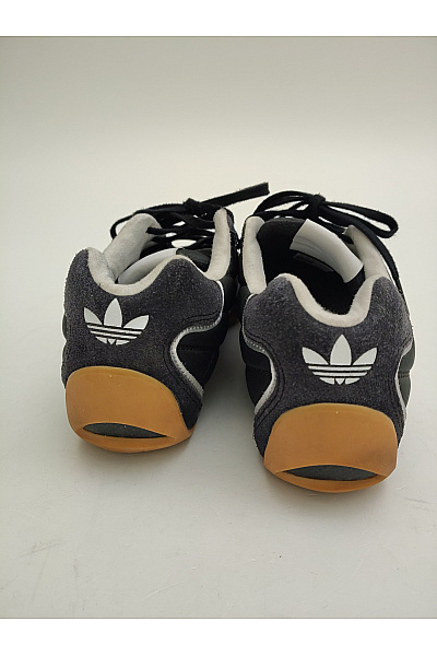 ADIDAS Pánské tenisky Adi Racer Lo Černobílé Vel. FR 40 | ADIDAS | obrázek 4