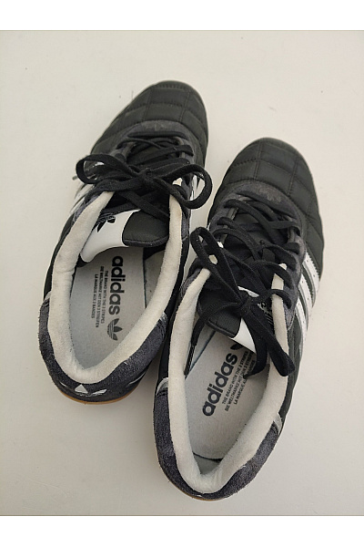 ADIDAS Pánské tenisky Adi Racer Lo Černobílé Vel. FR 40 | ADIDAS | obrázek 6