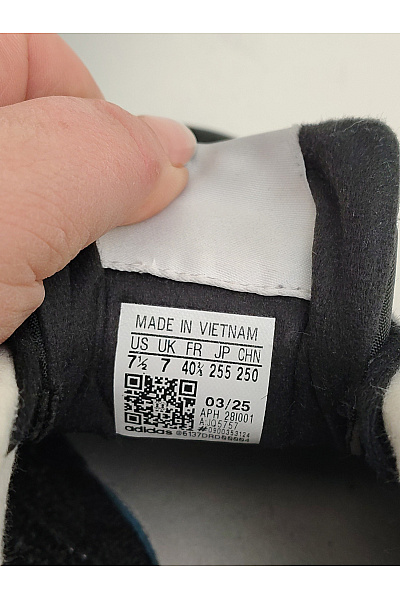 ADIDAS Pánské tenisky Adi Racer Lo Černobílé Vel. FR 40 | ADIDAS | obrázek 7