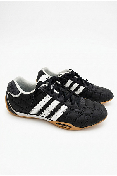 ADIDAS Pánské Tenisky Adi Racer Lo Černobílé Vel. FR 40