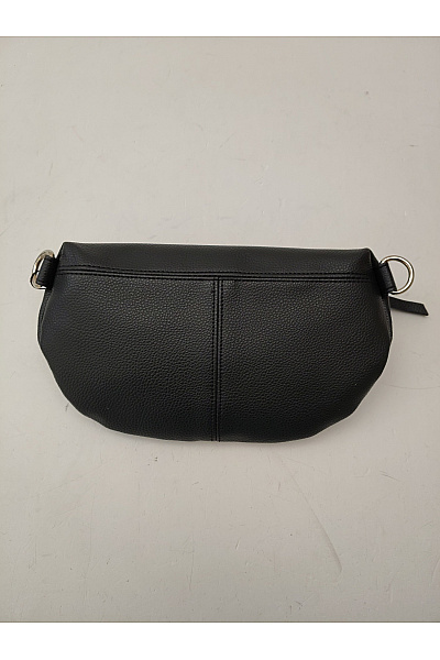Zwillingsherz Černá dámská ledvinka crossbody | Zwillingsherz | obrázek 6