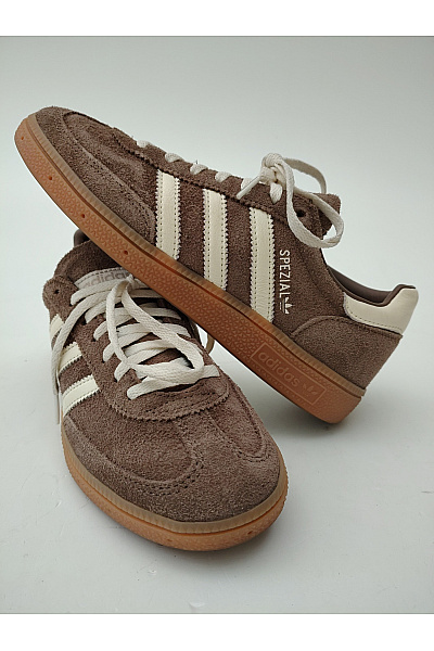ADIDAS Dámské tenisky Handball Spezial W Hnědé Velikost US 7 | ADIDAS | obrázek 4