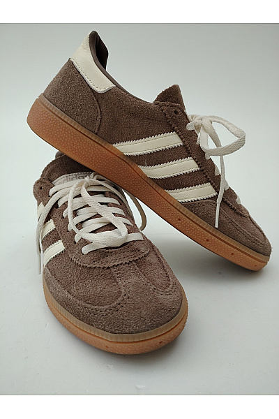 ADIDAS Dámské tenisky Handball Spezial W Hnědé Velikost US 7 | ADIDAS | obrázek 5