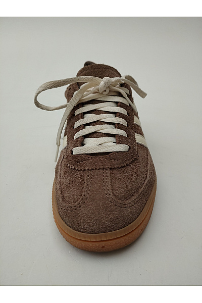 ADIDAS Dámské tenisky Handball Spezial W Hnědé Velikost US 7 | ADIDAS | obrázek 6