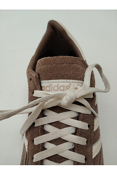 ADIDAS Dámské tenisky Handball Spezial W Hnědé Velikost US 7 | ADIDAS | obrázek 8