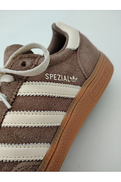 ADIDAS Dámské tenisky Handball Spezial W Hnědé Velikost US 7 | ADIDAS | obrázek 9