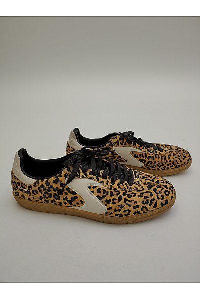 SKECHERS Dámské tenisky Zinger Evo - World Striker Hnědé Béžové Černé Vel. EU 41 | SKECHERS | obrázek 2