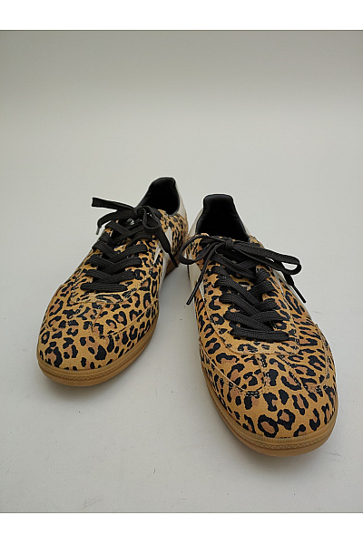 SKECHERS Dámské tenisky Zinger Evo - World Striker Hnědé Béžové Černé Vel. EU 41 | SKECHERS | obrázek 3