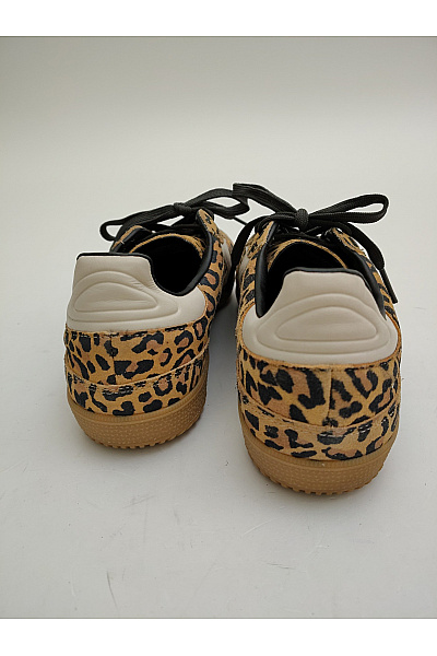 SKECHERS Dámské tenisky Zinger Evo - World Striker Hnědé Béžové Černé Vel. EU 41 | SKECHERS | obrázek 4