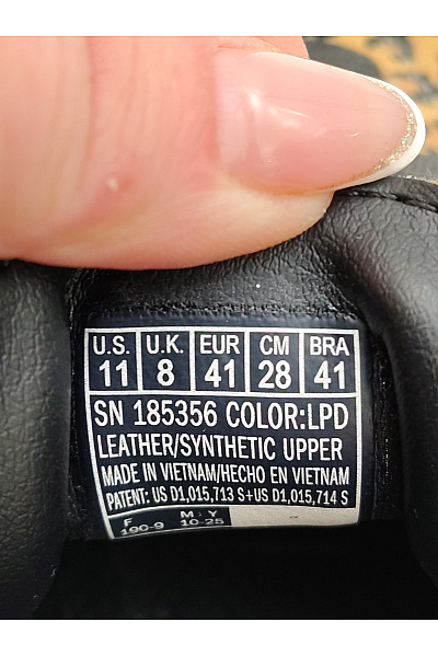 SKECHERS Dámské tenisky Zinger Evo - World Striker Hnědé Béžové Černé Vel. EU 41 | SKECHERS | obrázek 7