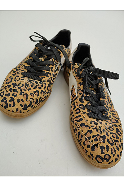 SKECHERS Dámské tenisky Zinger Evo - World Striker Hnědé Béžové Černé Vel. EU 41 | SKECHERS | obrázek 8