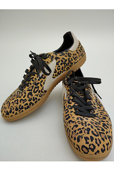 SKECHERS Dámské tenisky Zinger Evo - World Striker Hnědé Béžové Černé Vel. EU 41 | SKECHERS | obrázek 10