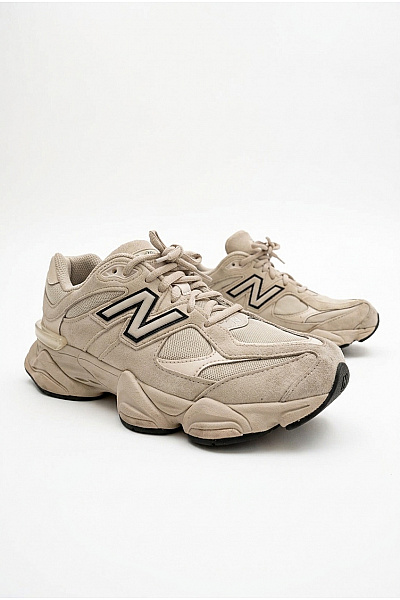 New Balance Tenisky Béžové Sportovní Se šněrováním Velikost EU 38