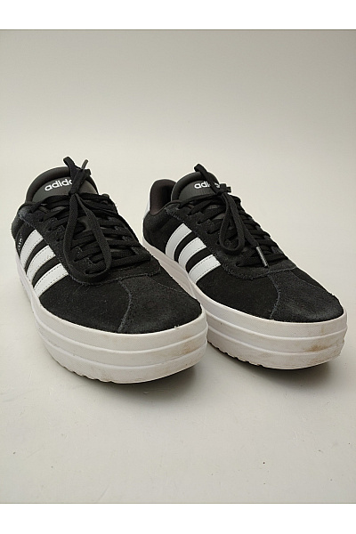 ADIDAS Dámské tenisky VL Court Bold Černobílé Velikost FR 40 | ADIDAS | obrázek 2