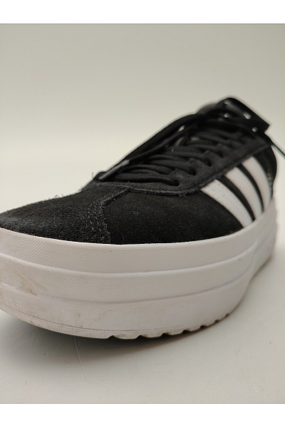 ADIDAS Dámské tenisky VL Court Bold Černobílé Velikost FR 40 | ADIDAS | obrázek 7