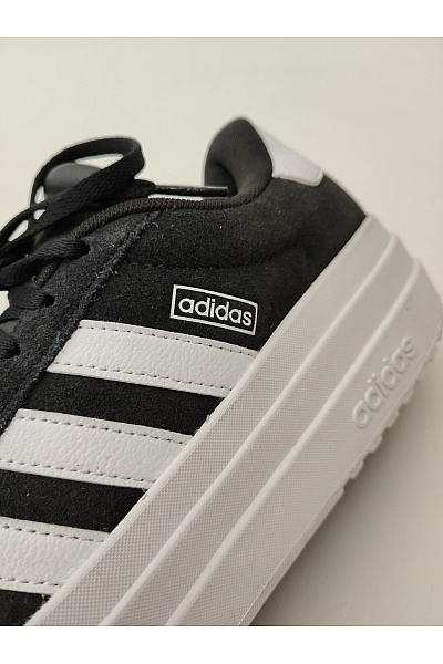 ADIDAS Dámské tenisky VL Court Bold Černobílé Velikost FR 40 | ADIDAS | obrázek 8