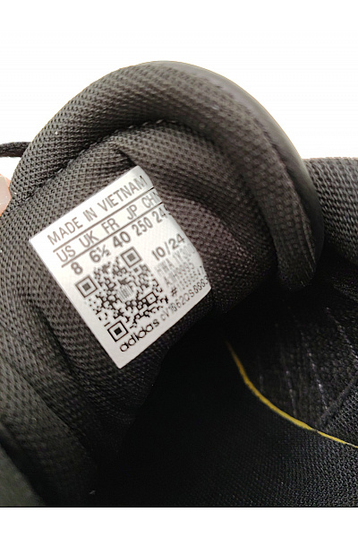 ADIDAS Dámské tenisky VL Court Bold Černobílé Velikost FR 40 | ADIDAS | obrázek 10