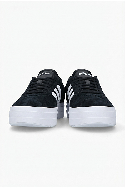 ADIDAS Dámské Tenisky VL Court Bold Černobílé Velikost FR 40